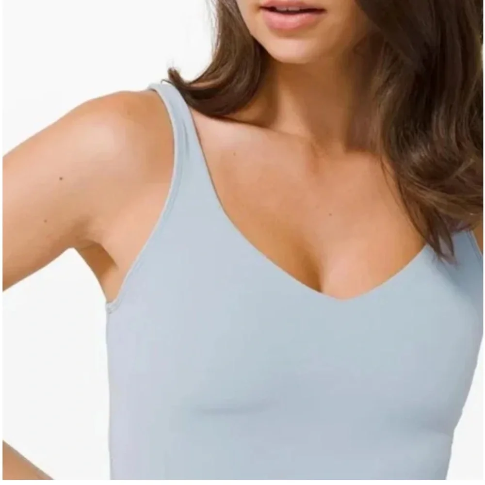 Lululemon Align Tank Garnet Size 12